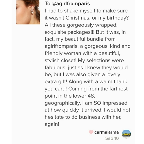 Bonjour ! Je suis Landy 😄👋 - Picture 8 of 16